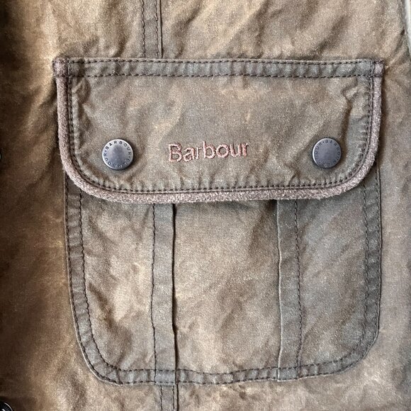 Barbour Women's Utility Jacket - Picture 4 of 7
